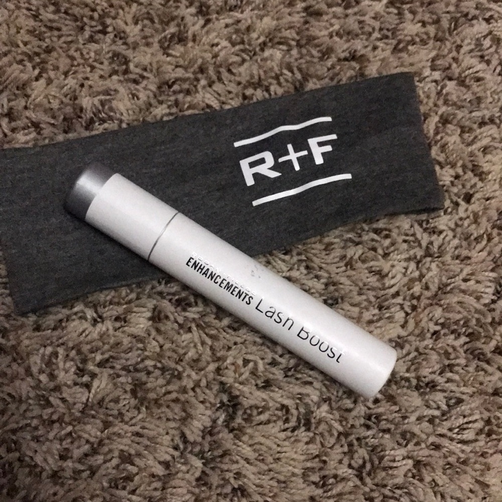 Rodan + Fields lash boost